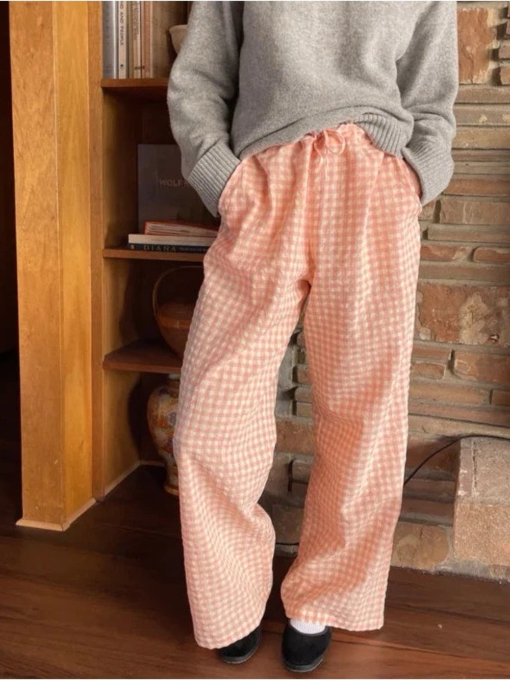 Sondethaus Perfect Pants (blue)- XL - Picture 4 of 6